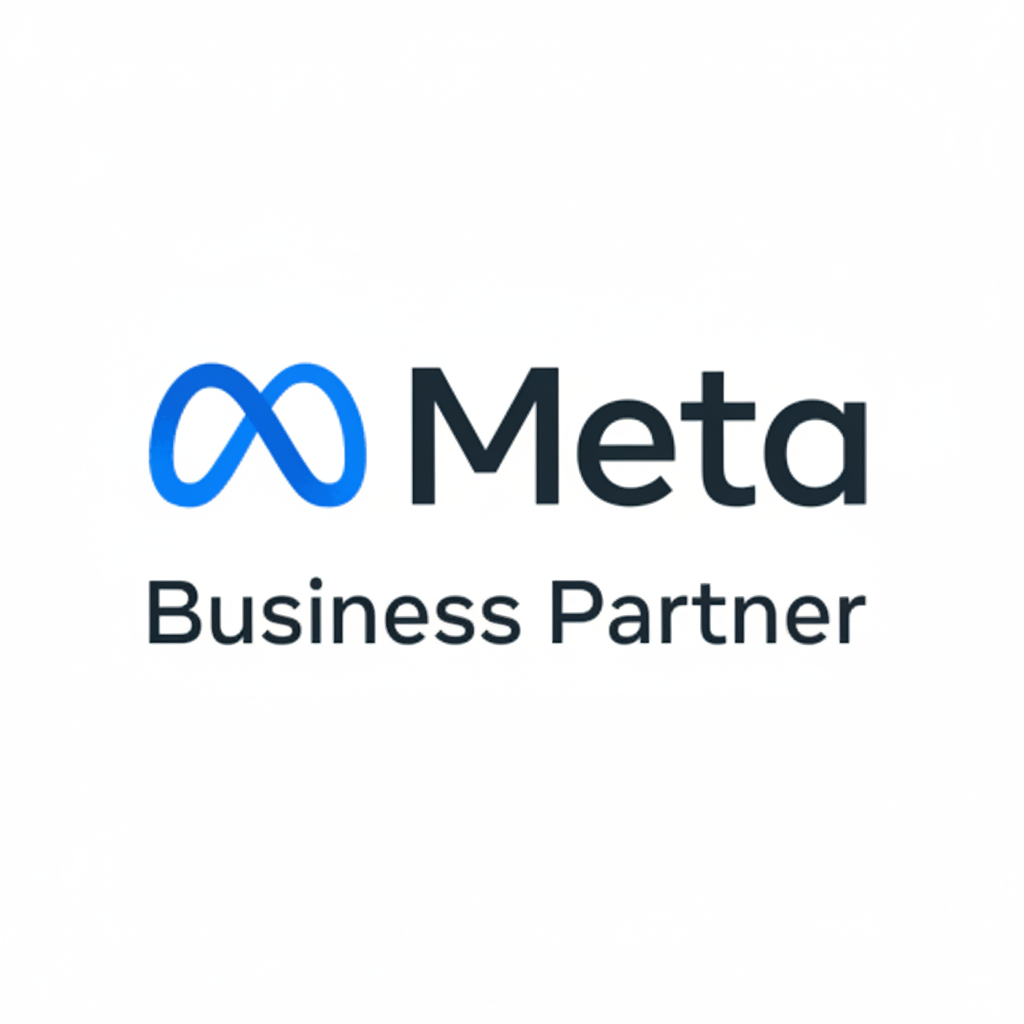 Meta Business Partner Badge
